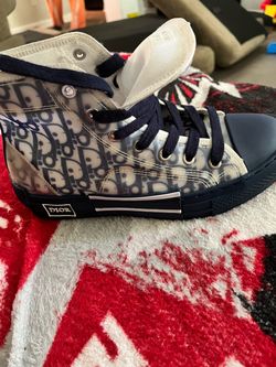 Dior B23 High-Top Sneaker