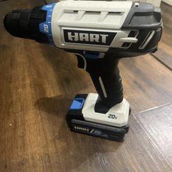 hart driver drill