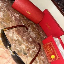 Cartier Sunglasses 