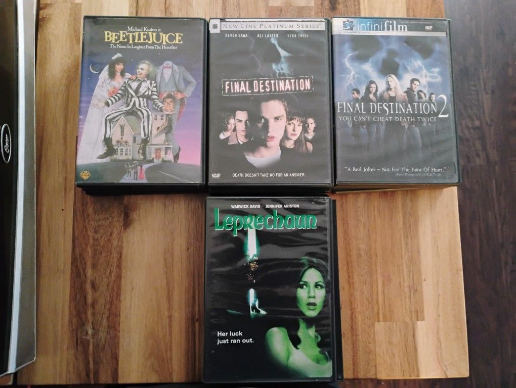 Movie Bundle