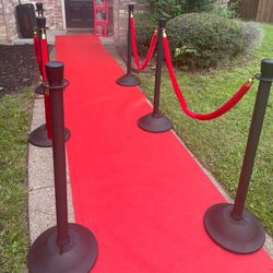 Rent/Red Carpet Events