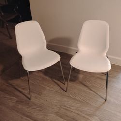 Ikea Lidas. Chairs