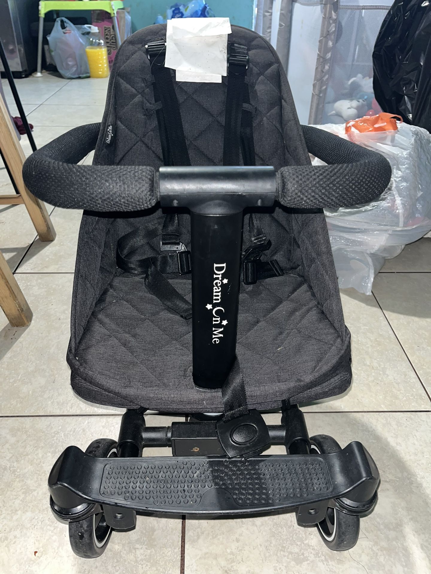 Foldable Stroller Scooter