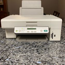 LEXMARK X3470 Printer Copy 