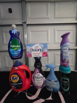 Tide And Downy Bundle
