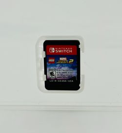 LEGO MARVEL SUPER HEROES 2 NINTENDO SWITCH GAME USED