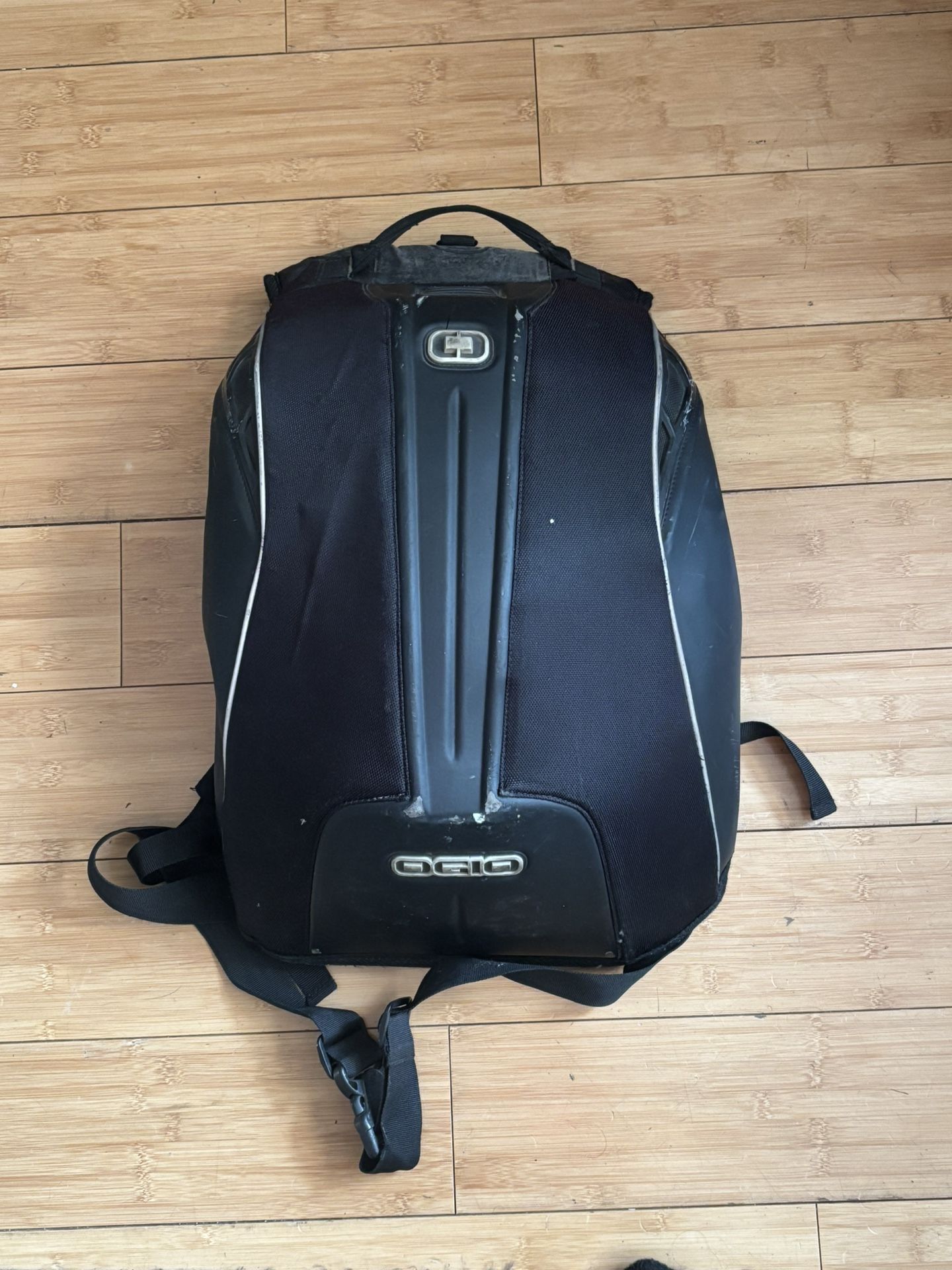 Ogio Motorcycle Backpack No Drag