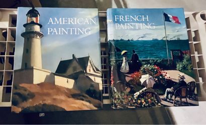 Paintings Coffee Table Books