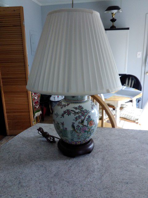 Asian Lamp