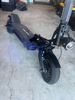 Nanrobot N6 72v Scooter 2026