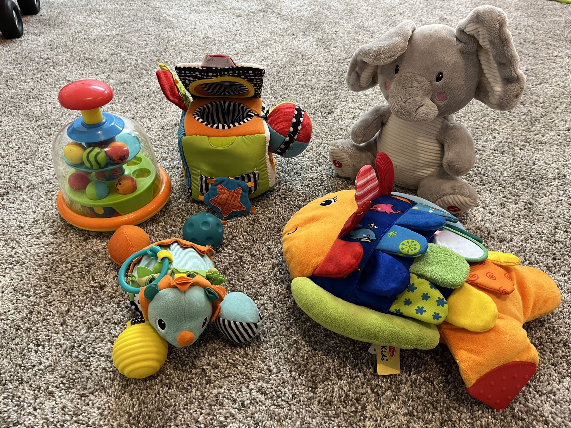 Baby Toys 