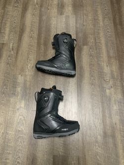Snowboard Boots Size 12
