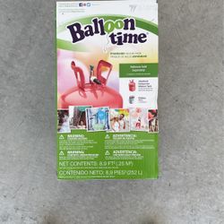 Ballon Time For 