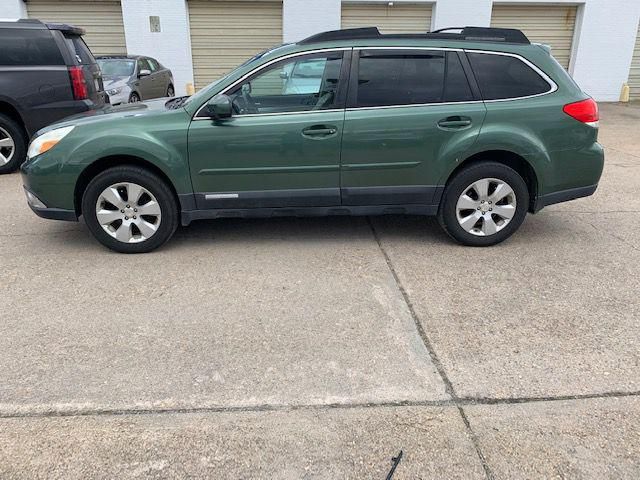 2005 Subaru Outback