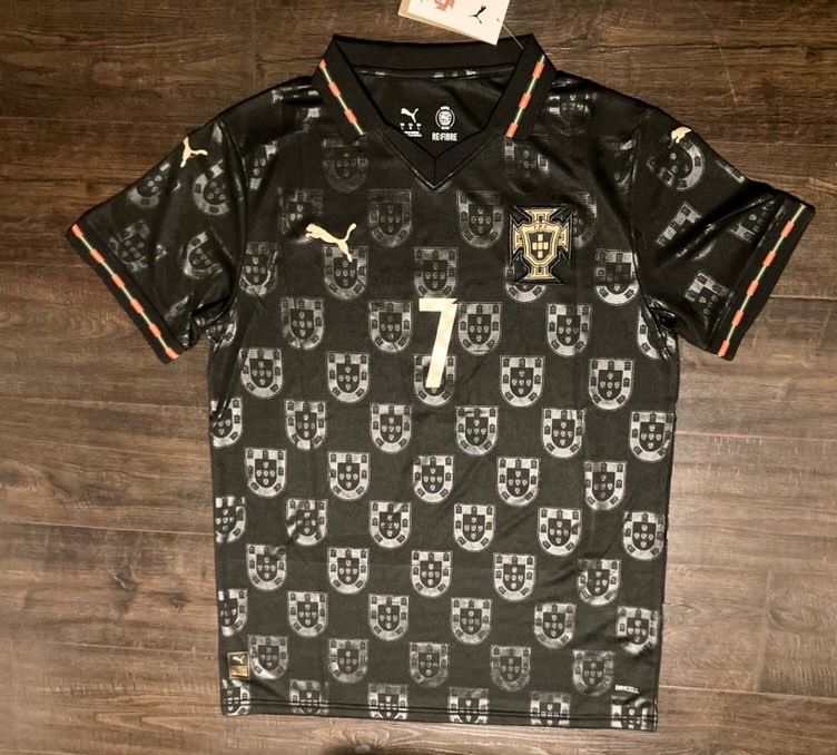 Portugal Ronaldo Jersey