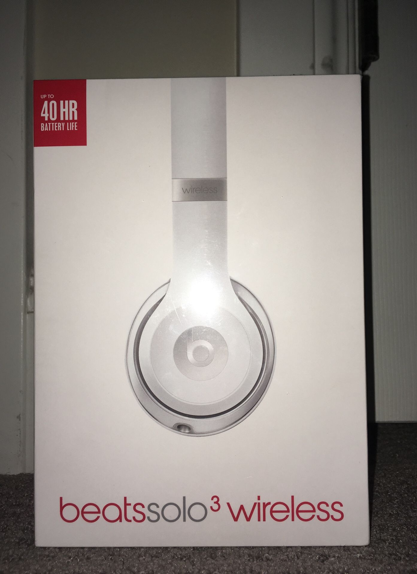 beats solo3 wireless