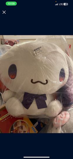 Cinnamoroll Plushies 