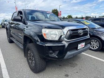 2012 Toyota Tacoma