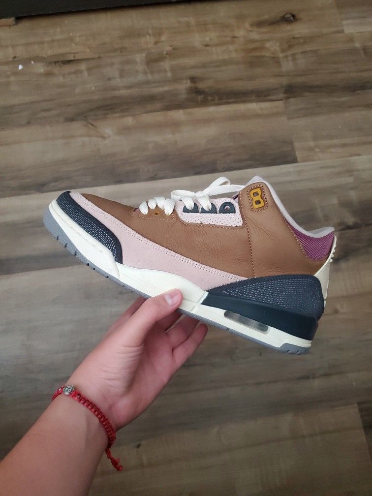 Jordan 3 Winterized