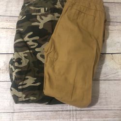 Youth Joggers Lot Size L