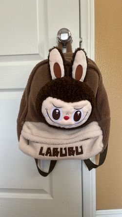 Pop mart backpack 🎒 new labubu adult