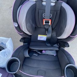 Car Seat Evenflo 