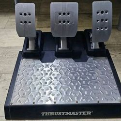 Thrustmaster tlcm pedals