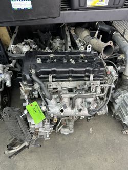EVO X Parts