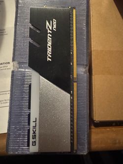 G.SKILL TRIDENTZ NEO RGB 64gb ram ddr4