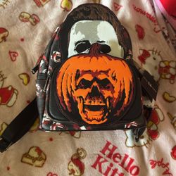 Michael Myers Backpack
