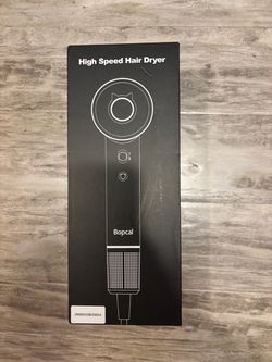 Bopcal High Speed Hair Dryer