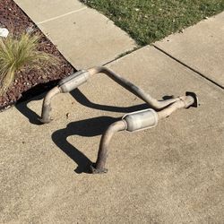 Chevy Parts