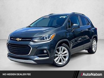 2019 Chevrolet Trax