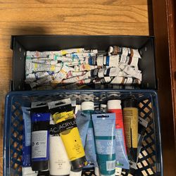 PENDING - Free  Art Supplies