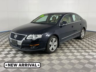 2009 Volkswagen Passat