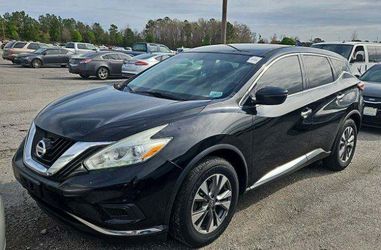 2016 Nissan Murano