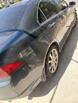 parts acura tsx 06 to 08 or buy whole car $1400