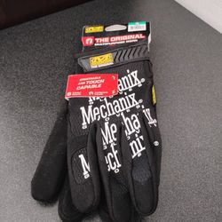 Mechanix Gloves Size XL