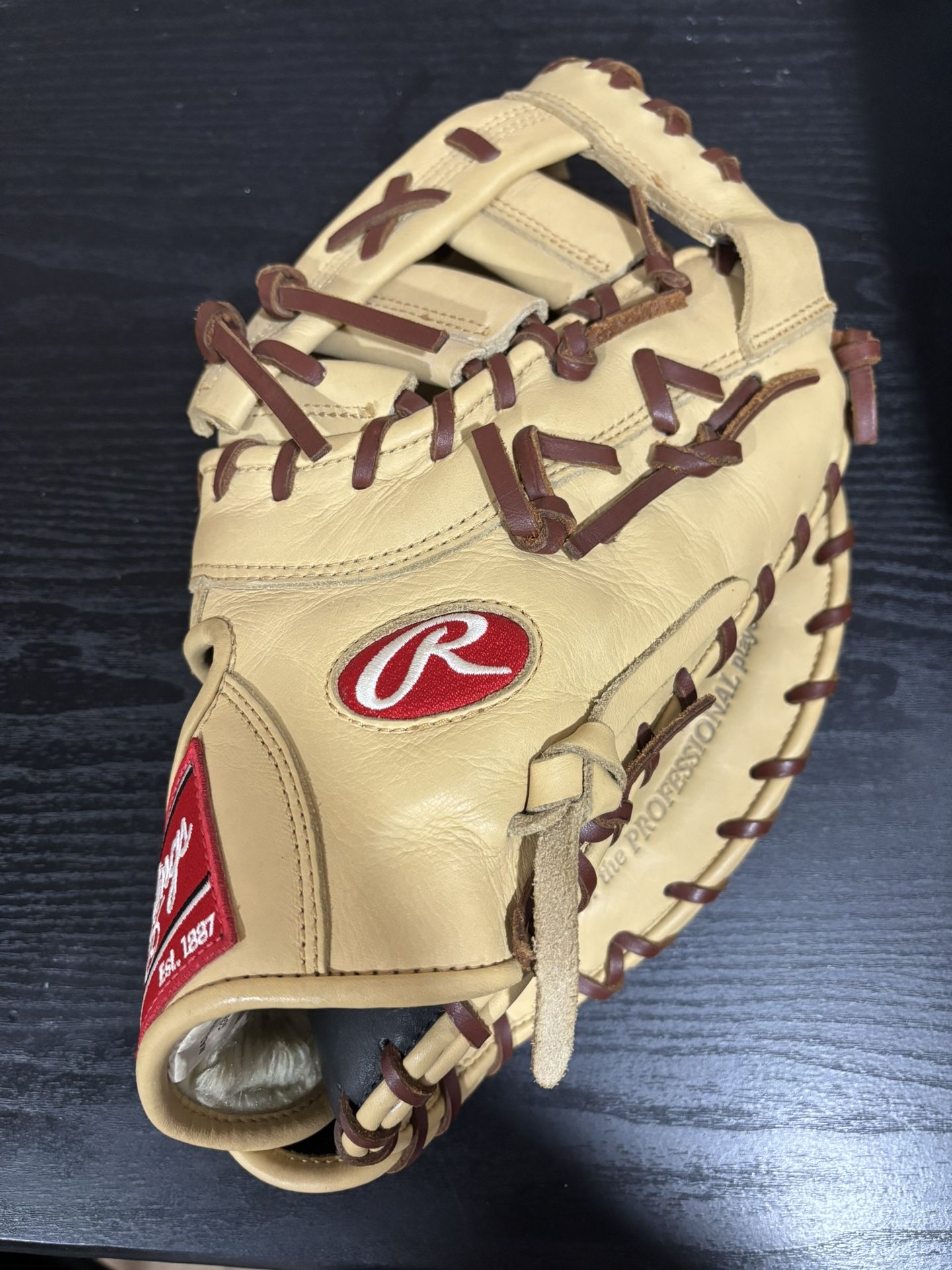 Rawlings Gold Glove Elite 1st Base Glove 