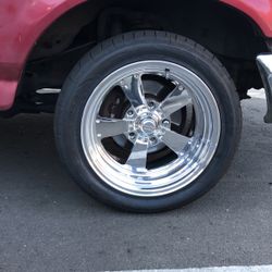 AMERICAN RACING 17x11