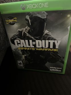 Call Of Duty Infinite Warfare
