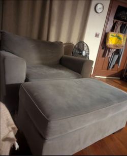Over Sized Chair