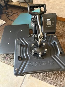 VIVOHOME Heat Press Machine