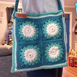 Greenie Shoulder Bag 