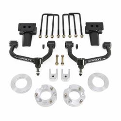 🔥 3.5" SST LIFT KIT - FORD F-150 4WD 2021-2026 🔥
