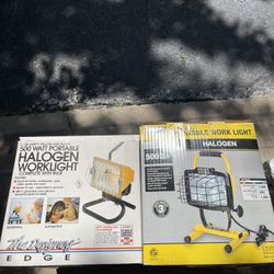 Work Lights