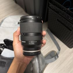Tamron 17-28 Sony