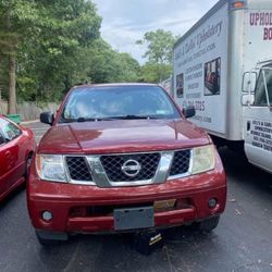 2005 Nissan Pathfinder