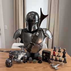 Mandalorian Collection