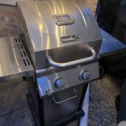 2 Burner Grill In Great Condition 
